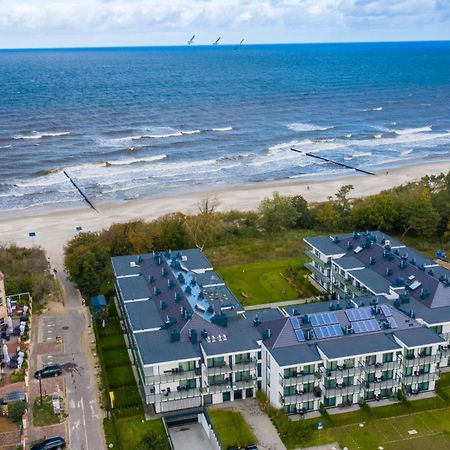 Rezydencja Niechorze 213 - 5D Apartamenty ภายนอก รูปภาพ