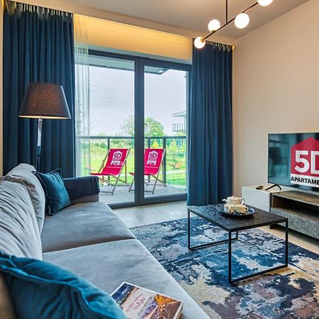 Rezydencja Niechorze 213 - 5D Apartamenty ภายนอก รูปภาพ