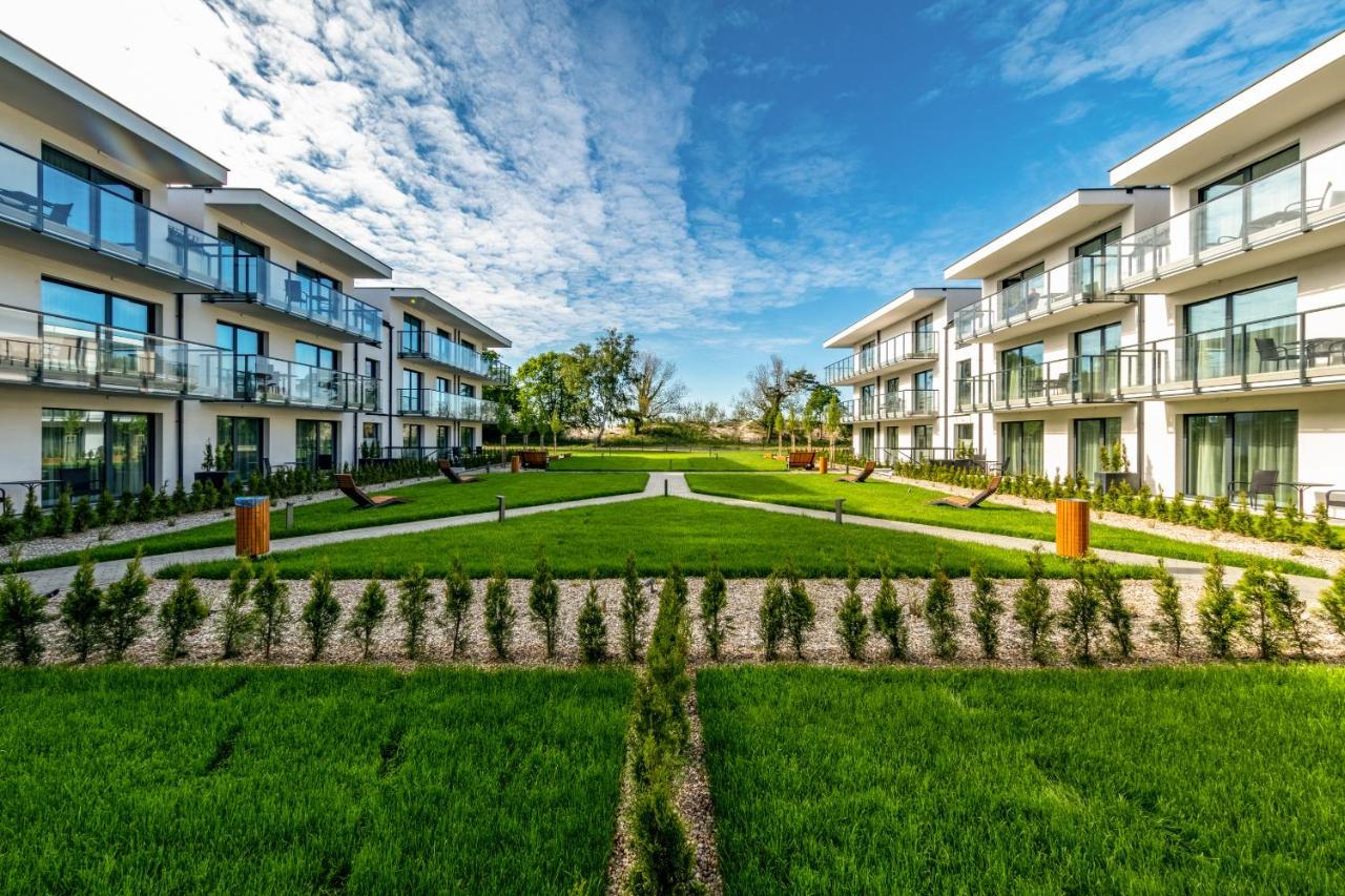 Rezydencja Niechorze 213 - 5D Apartamenty ภายนอก รูปภาพ