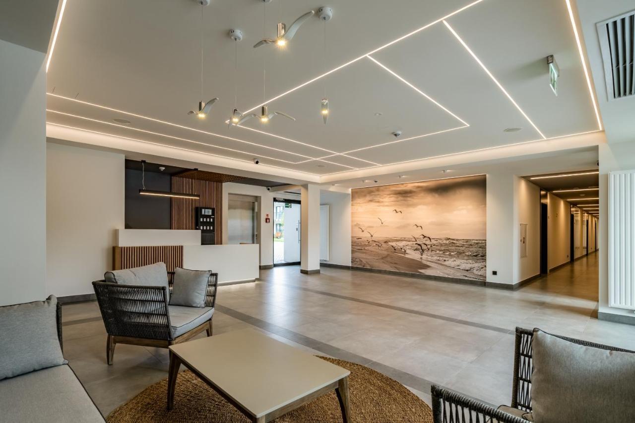 Rezydencja Niechorze 213 - 5D Apartamenty ภายนอก รูปภาพ