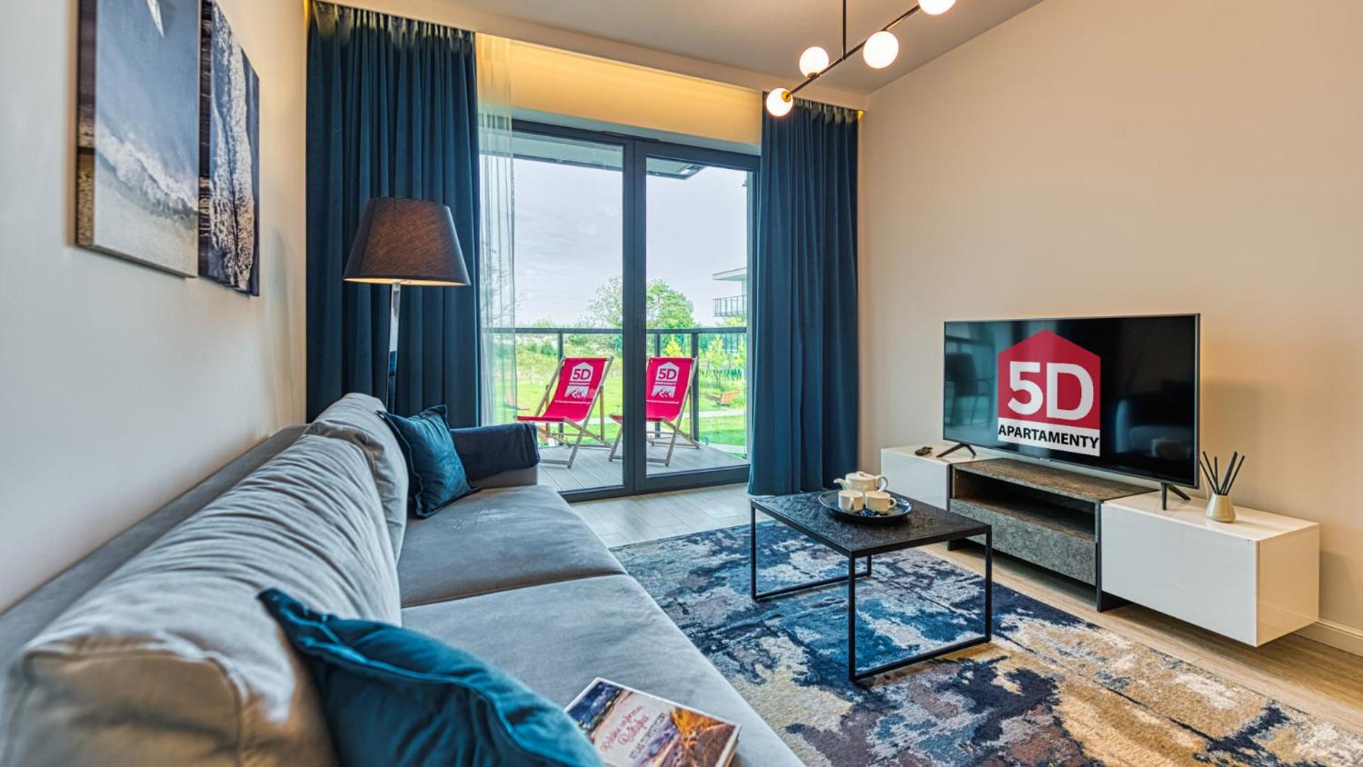 Rezydencja Niechorze 213 - 5D Apartamenty ภายนอก รูปภาพ