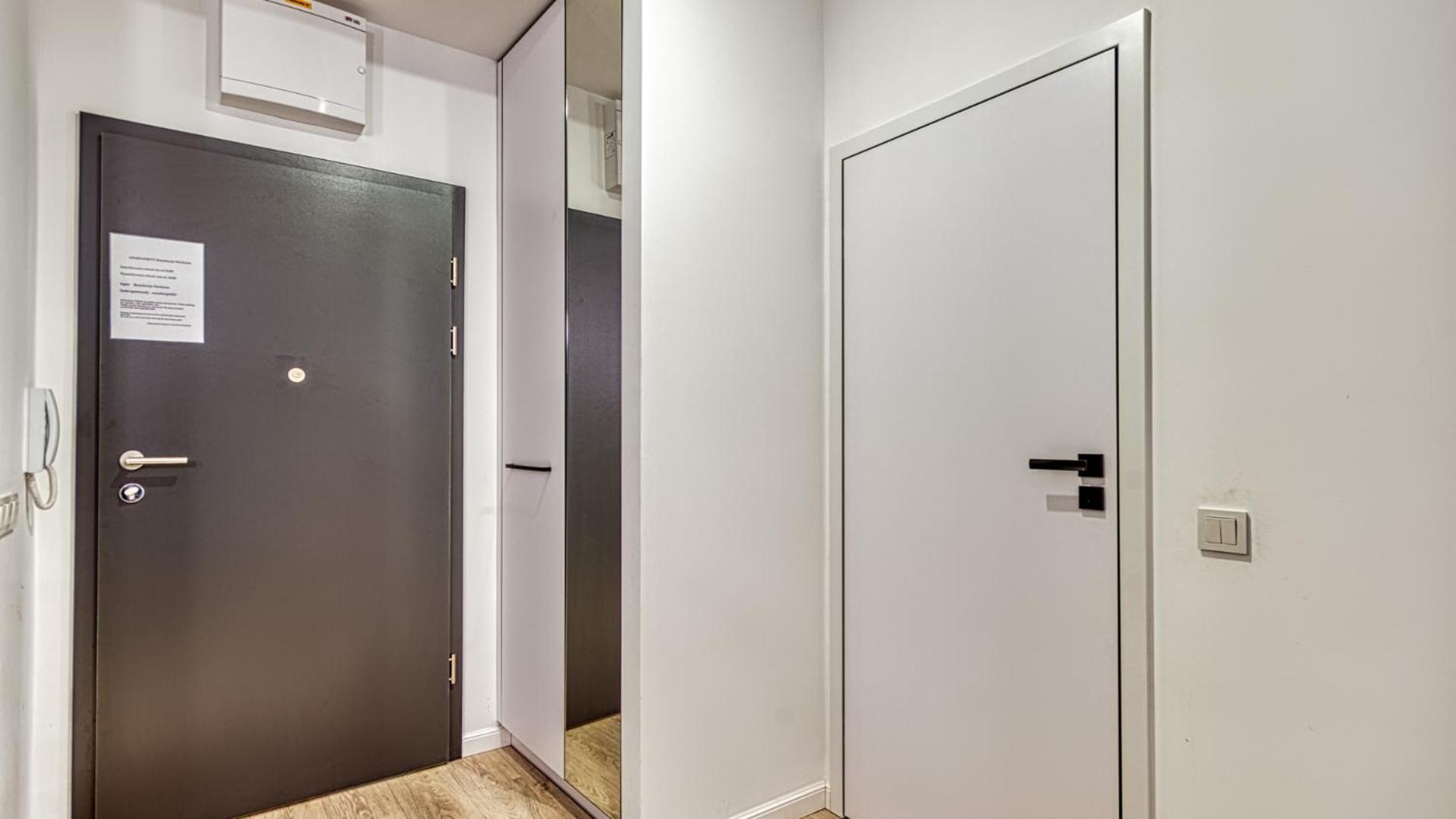 Rezydencja Niechorze 213 - 5D Apartamenty ภายนอก รูปภาพ