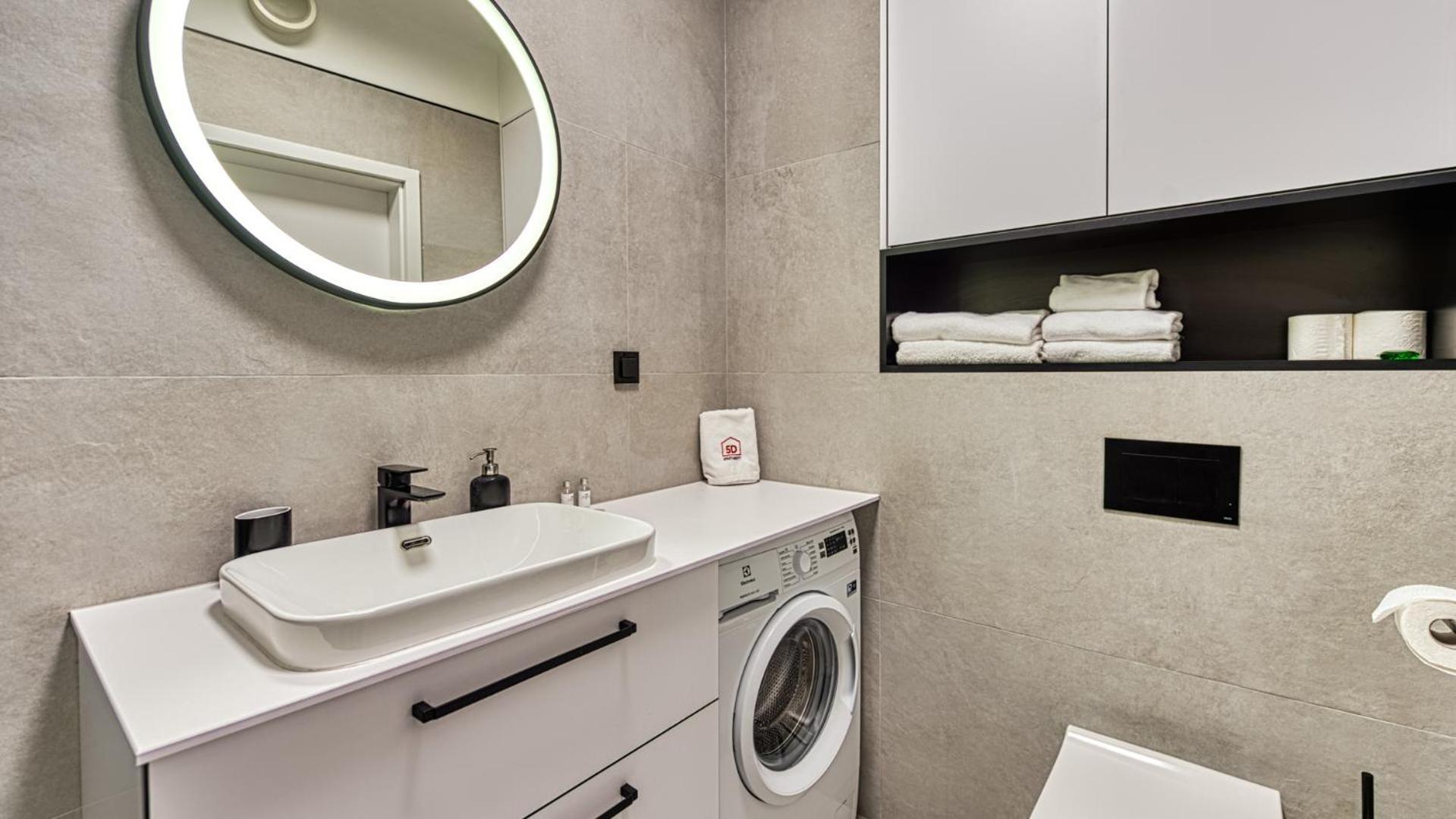 Rezydencja Niechorze 213 - 5D Apartamenty ภายนอก รูปภาพ