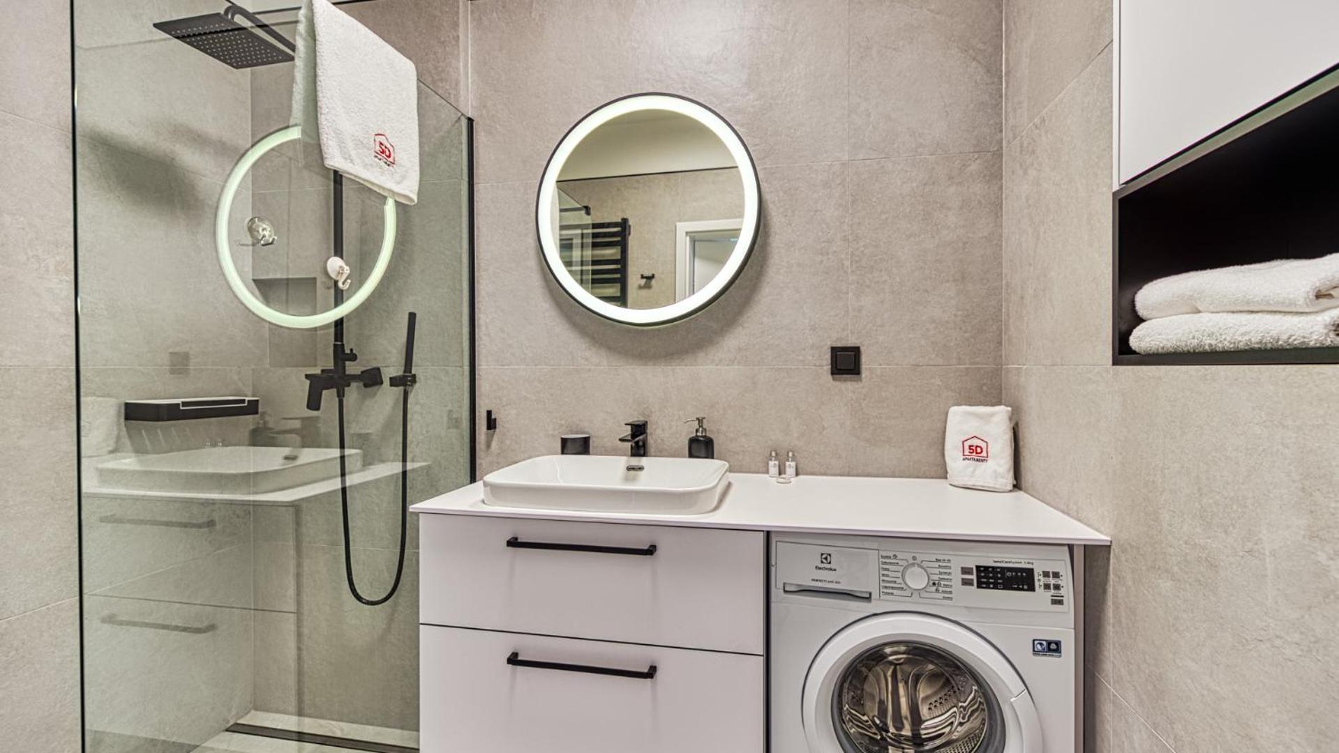 Rezydencja Niechorze 213 - 5D Apartamenty ภายนอก รูปภาพ