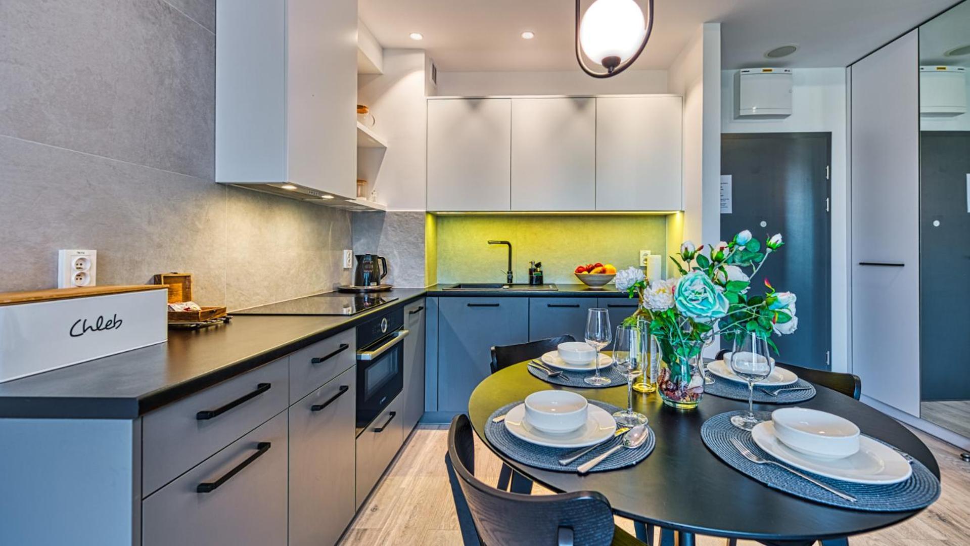 Rezydencja Niechorze 213 - 5D Apartamenty ภายนอก รูปภาพ