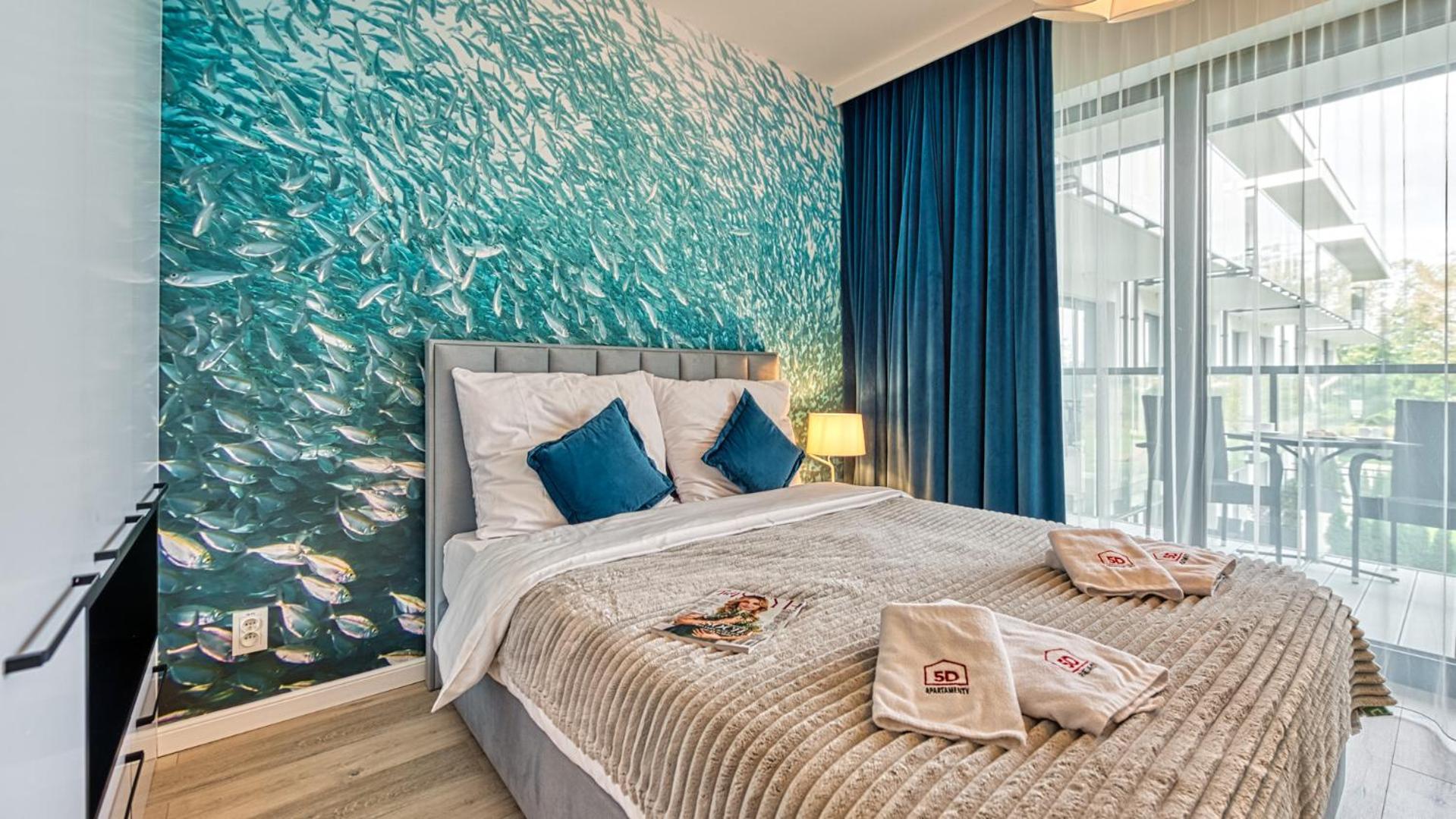Rezydencja Niechorze 213 - 5D Apartamenty ภายนอก รูปภาพ