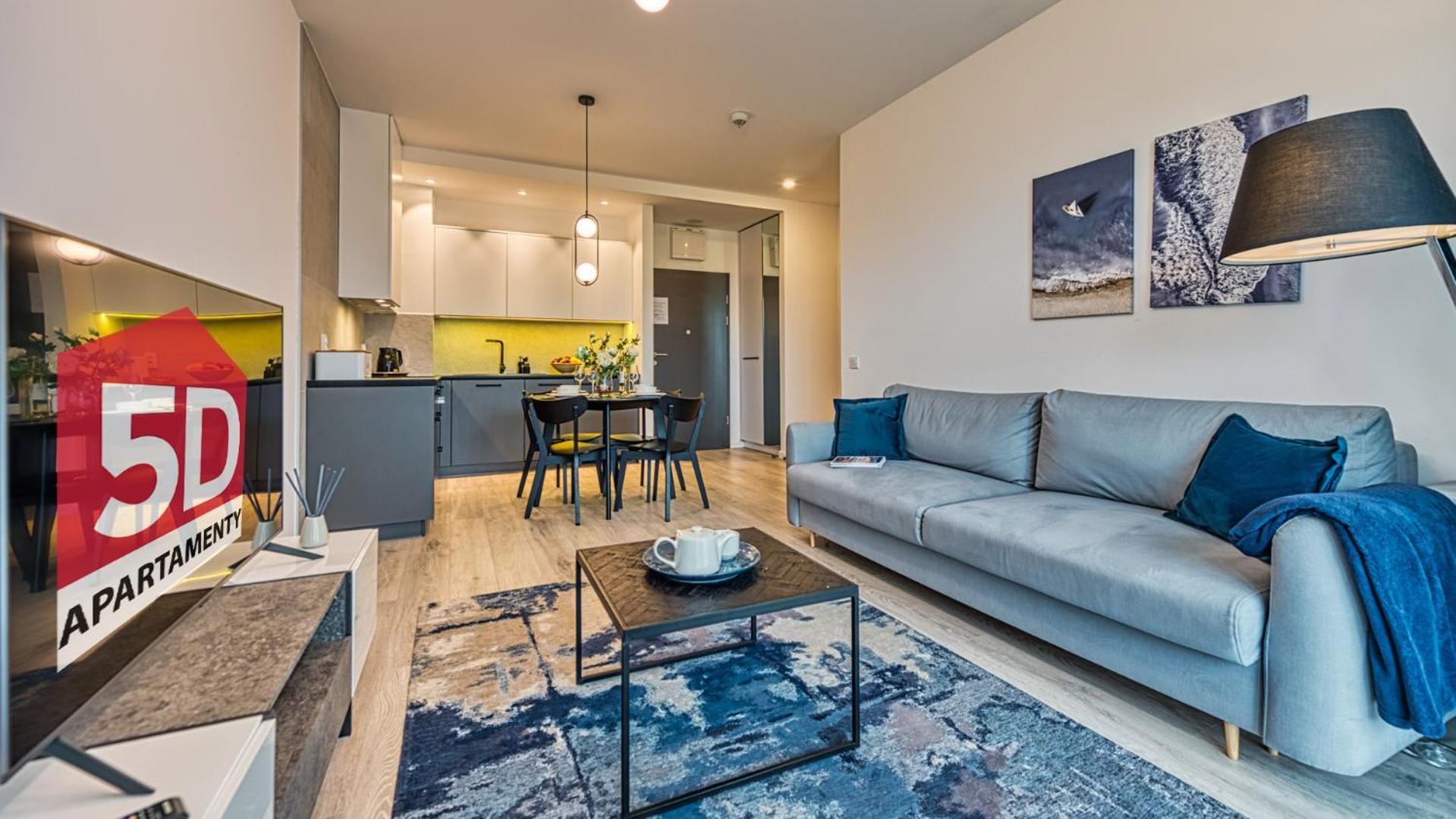 Rezydencja Niechorze 213 - 5D Apartamenty ภายนอก รูปภาพ