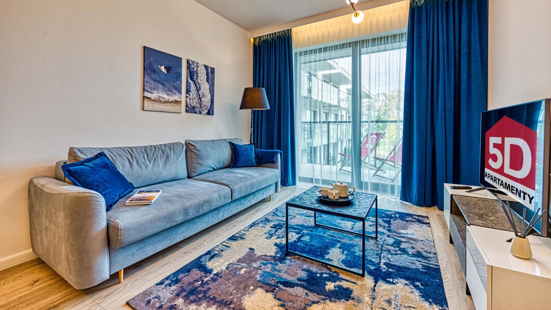 Rezydencja Niechorze 213 - 5D Apartamenty ภายนอก รูปภาพ
