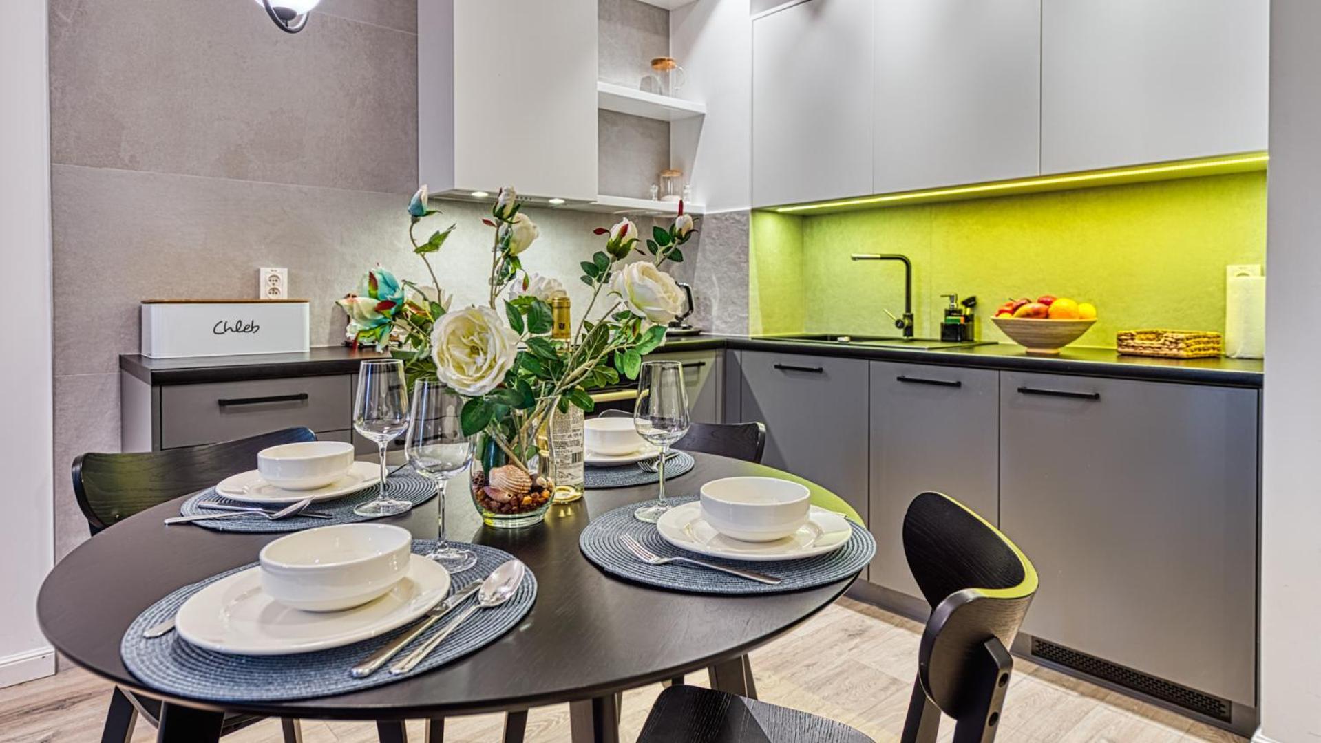 Rezydencja Niechorze 213 - 5D Apartamenty ภายนอก รูปภาพ