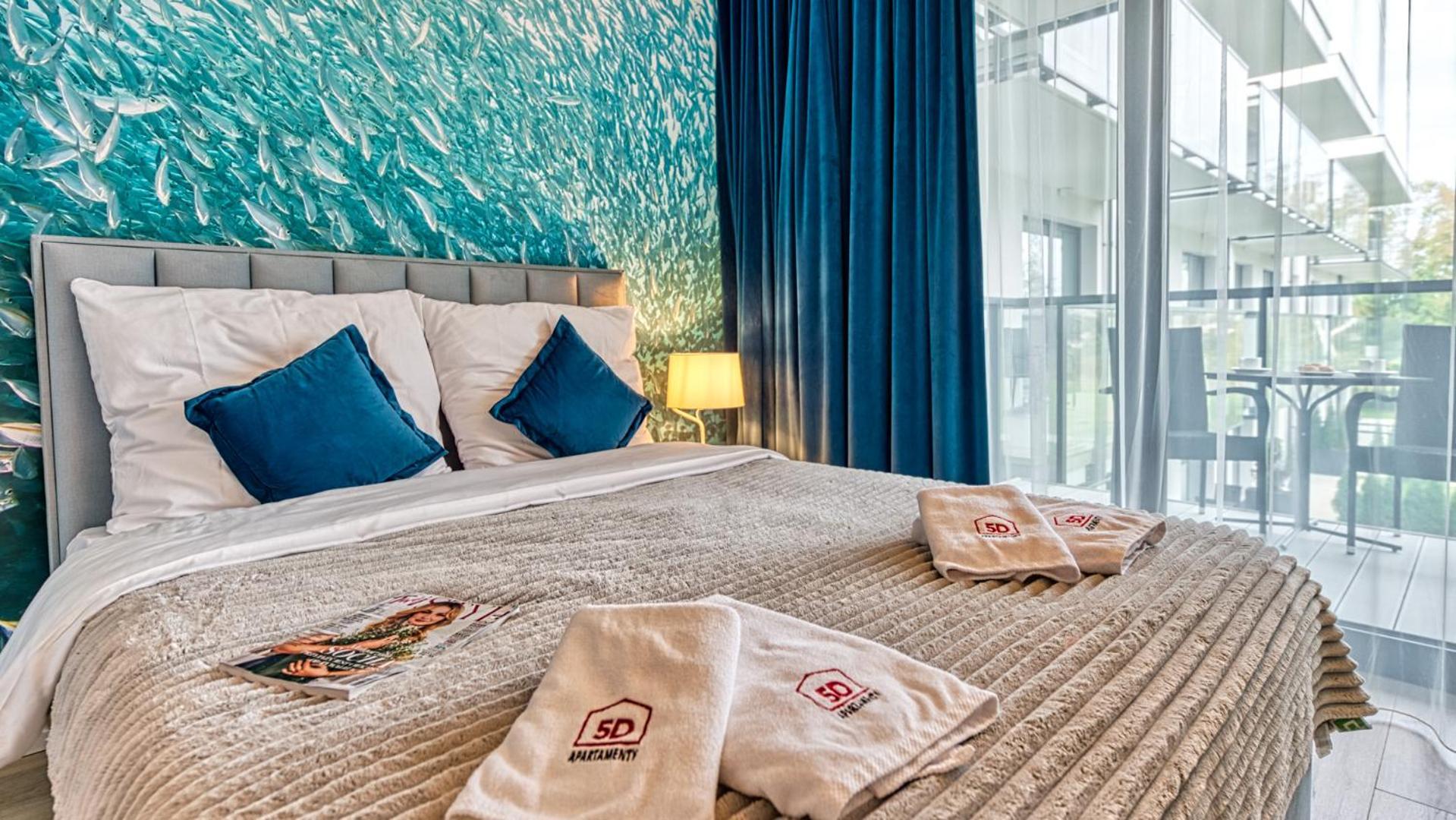 Rezydencja Niechorze 213 - 5D Apartamenty ภายนอก รูปภาพ